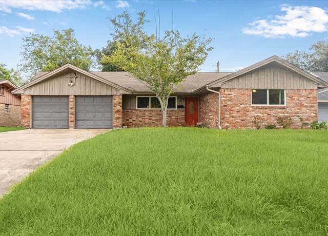 Property at 8614 Ariel St, Houston, TX 77074, 3 beds, 2 baths