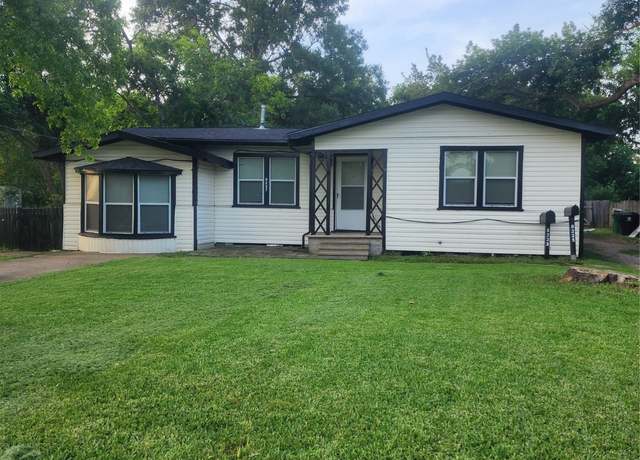 Property at 8233 Hartford St, Houston, TX 77017, 3 beds, 1 bath