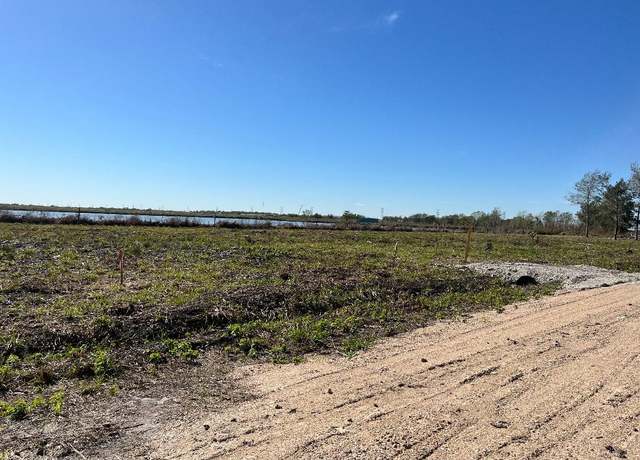 Property at 00 Bijou Rue Lot 52 And 53w, Rosharon, TX 77583