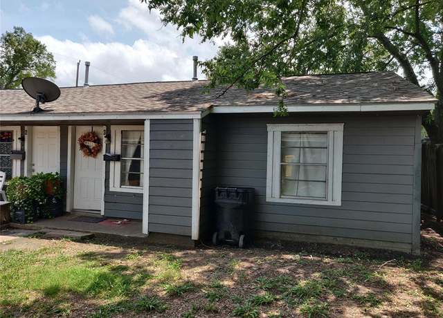 Property at 6822 Weston St, Houston, TX 77021, 3 baths
