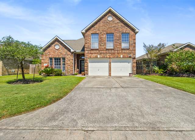 Property at 427 Pinewood Ridge Dr, Spring, TX 77386, 4 beds, 2.5 baths
