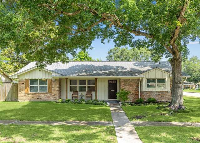 Property at 5402 Indigo St, Houston, TX 77096, 3 beds, 2 baths