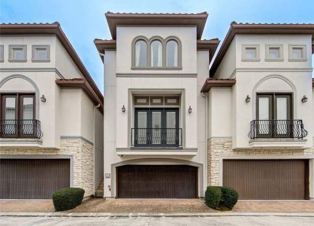 Property at 5531 Pine St Unit H, Houston, TX 77081, 3 beds, 2.5 baths