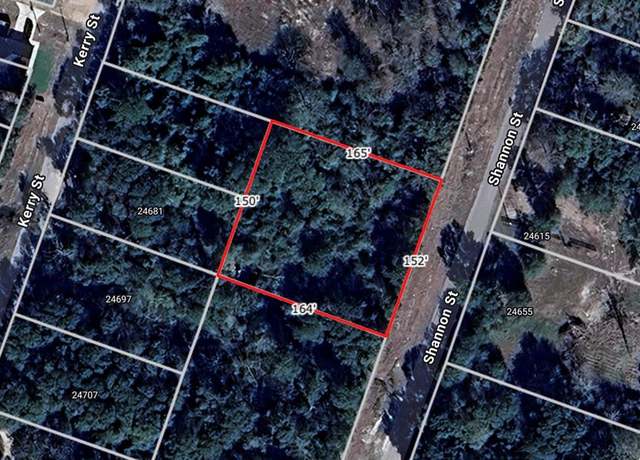 Property at Lot 36 Shannon St, Hempstead, TX 77445