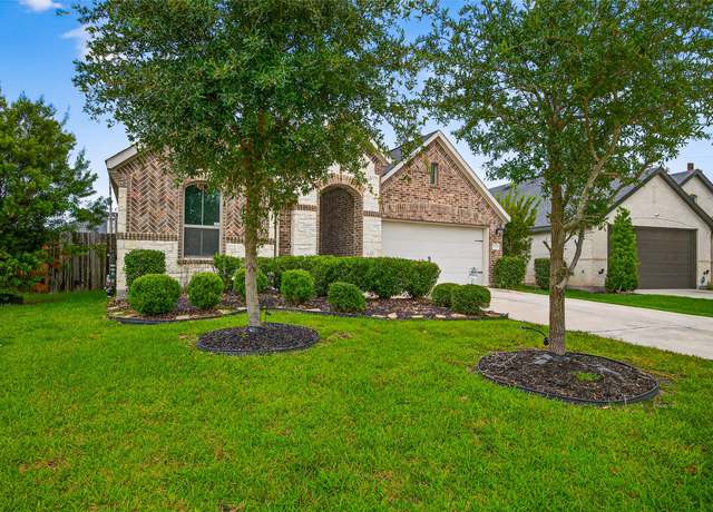 Property at 19714 Oakdale Lakes Trl, Richmond, TX 77407, 4 beds, 3 baths