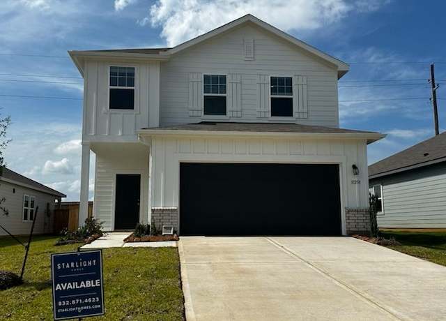 Property at 31239 Williams Landing St, Waller, TX 77484, 4 beds, 3 baths