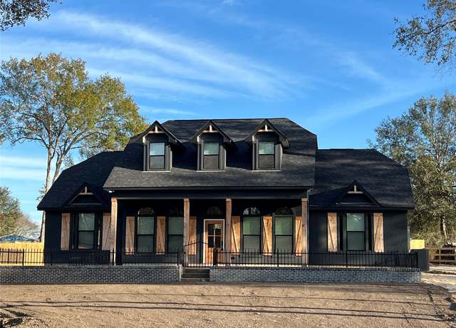Property at 24555 Kerry St, Hempstead, TX 77445, 5 beds, 3 baths