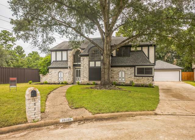 Property at 18318 Widcombe Dr, Houston, TX 77084, 4 beds, 2.5 baths