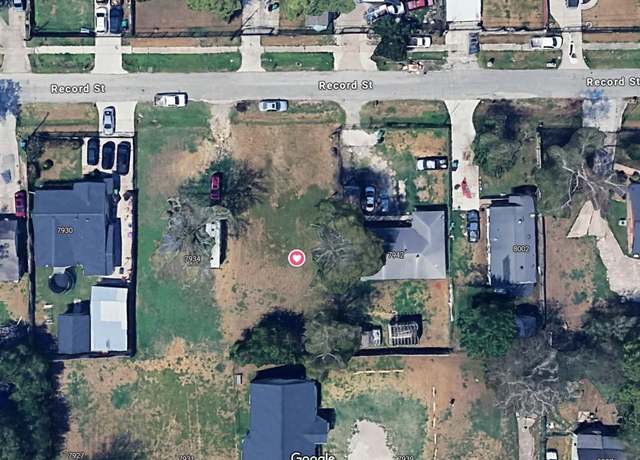 Property at 7938 Record St, Houston, TX 77028