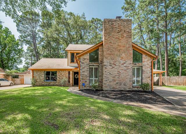 Property at 2831 Thorne Creek Ln, Houston, TX 77073, 4 beds, 2.5 baths