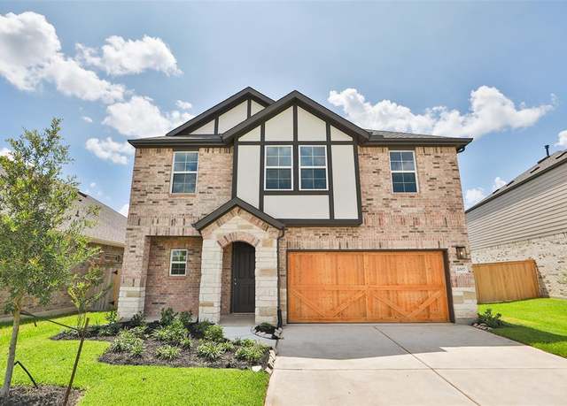 Property at 2007 Cottage Ct, Sugar Land, TX 77498, 4 beds, 2.5 baths