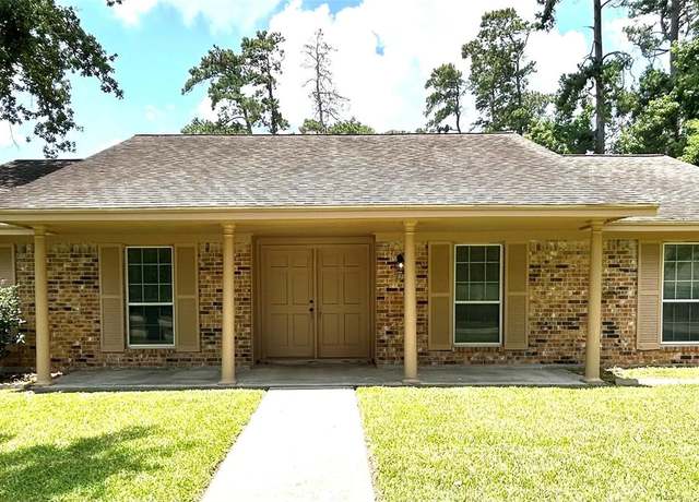 Property at 203 Ridgewood Dr, Oak Ridge North, TX 77386, 3 beds, 2 baths