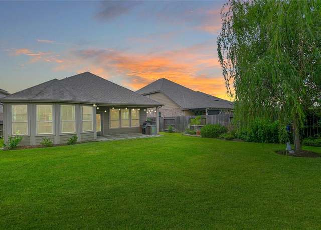Property at 11514 Harmony Summit Trce, Richmond, TX 77406, 3 beds, 2 baths