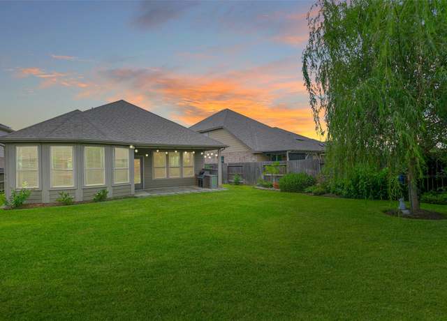 Property at 11514 Harmony Summit Trce, Richmond, TX 77406, 3 beds, 2 baths