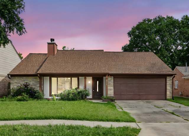 Property at 18114 Holly Bend Dr, Houston, TX 77084, 3 beds, 2 baths