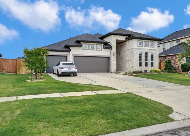 Property at 440 Stratus View Ct, Katy, TX 77493, 4 beds, 3.5 baths