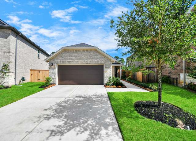 Property at 21322 Catelonia Yew Ct, Tomball, TX 77377, 3 beds, 2 baths