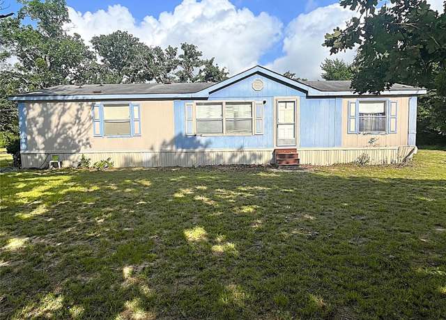 Property at 3478 S County Road 481, Centerville, TX 75833, 4 beds, 2 baths