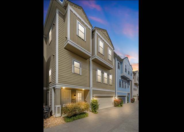 Property at 2404 Beall St Unit C, Houston, TX 77008, 3 beds, 3.5 baths