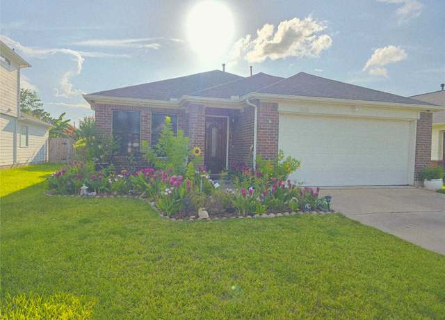 Property at 7619 Thicket Trace Ct, Cypress, TX 77433, 3 beds, 2 baths