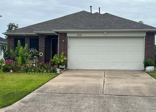 Property at 7619 Thicket Trace Ct, Cypress, TX 77433, 3 beds, 2 baths