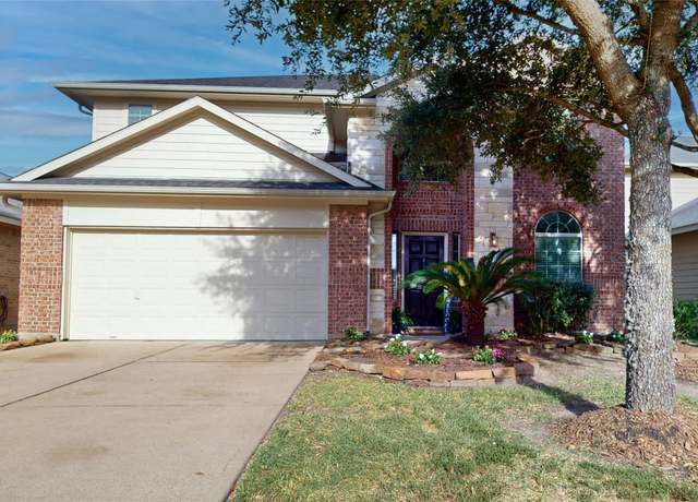 Property at 15518 Mossy Park, Cypress, TX 77429, 4 beds, 3.5 baths