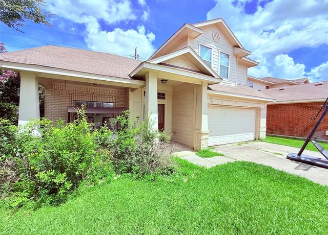 Property at 5018 Mossy Bridge Dr, Spring, TX 77379, 4 beds, 2.5 baths