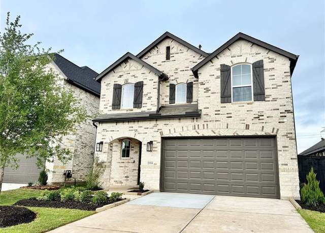 Property at 2314 Fresh Flower Way, Richmond, TX 77406, 3 beds, 2.5 baths
