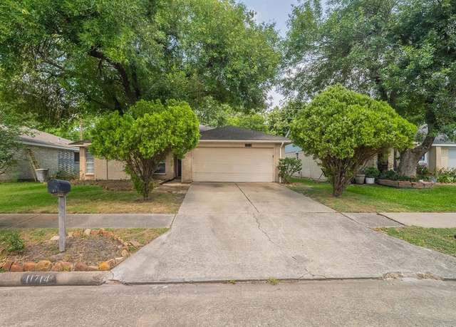 Property at 11714 Welshpool Glen Dr, Houston, TX 77066, 4 beds, 2 baths
