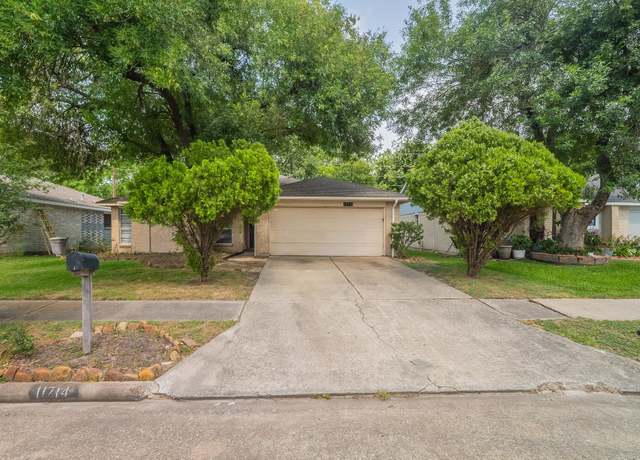 Property at 11714 Welshpool Glen Dr, Houston, TX 77066, 4 beds, 2 baths