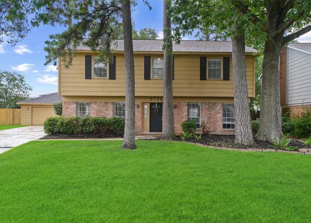 Property at 5726 Green Timbers Dr, Humble, TX 77346, 4 beds, 2.5 baths
