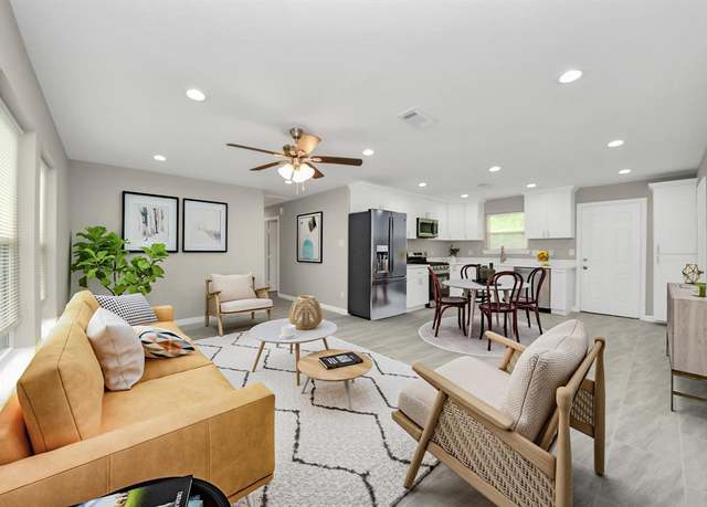 Property at 5722 Beldart St, Houston, TX 77033, 4 beds, 2 baths