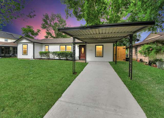 Property at 5722 Beldart St, Houston, TX 77033, 4 beds, 2 baths