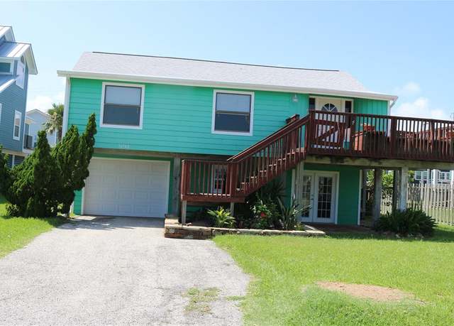 Property at 16542 John Silver Rd, Jamaica Beach, TX 77554, 2 beds, 1 bath