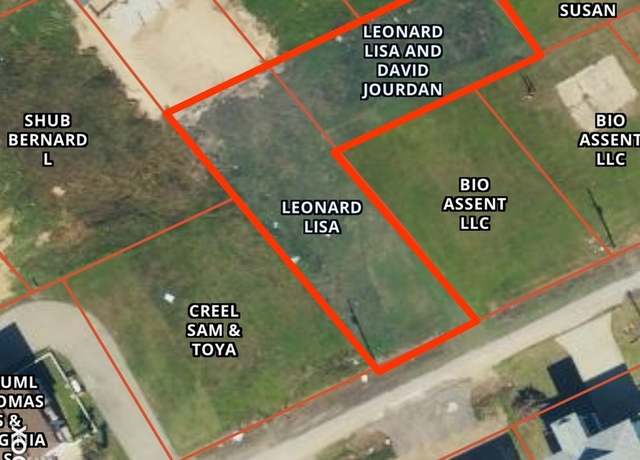Property at 1983 Patton Beach Rd, Crystal Beach, TX 77650