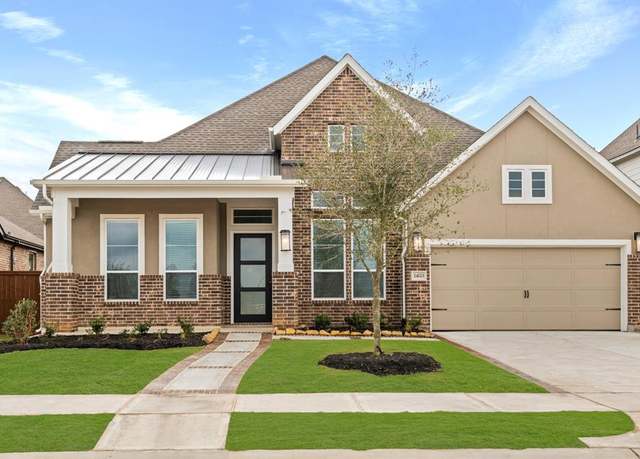 Property at 629 Cross Timber Trce, Hockley, TX 77447, 4 beds, 3 baths