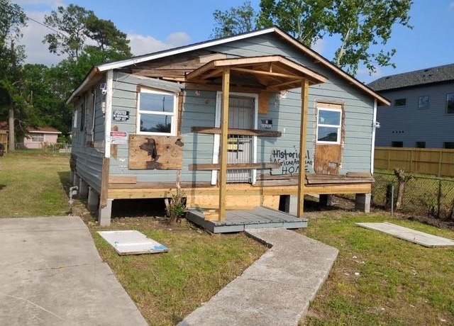 Property at 8118 Double Ave, Houston, TX 77088, 2 beds, 1 bath
