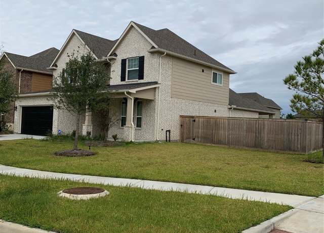 Property at 8702 Jasper Lake Dr, Cypress, TX 77433, 4 beds, 3.5 baths