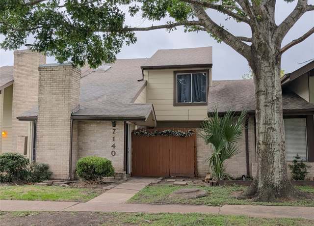 Property at 7140 S Dairy Ashford Rd, Houston, TX 77072, 3 beds, 2.5 baths