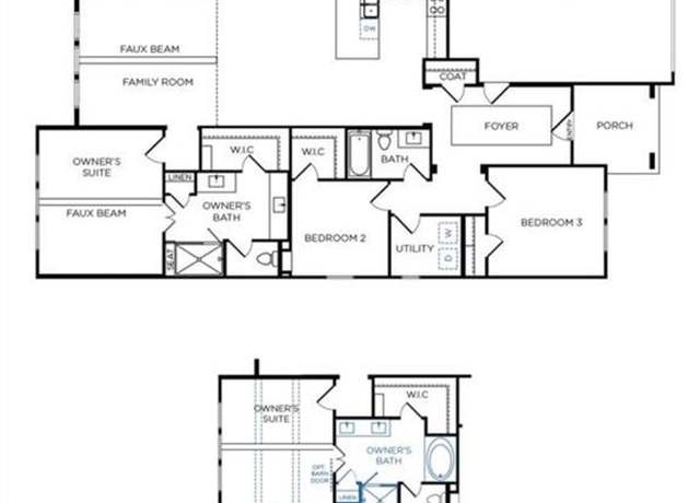 Property at 13336 Diamond Reef Ln, Texas City, TX 77568, 3 beds, 2 baths
