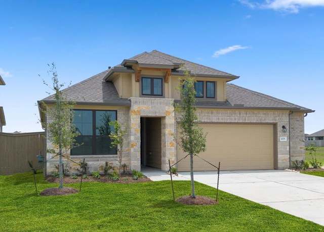 Property at 4118 Sterling Springs Ln, League City, TX 77573, 4 beds, 3 baths