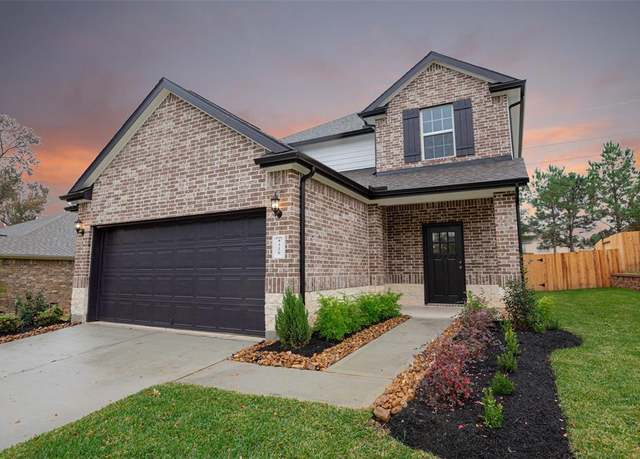Property at 4325 Windswept Dr, Montgomery, TX 77356, 4 beds, 2.5 baths