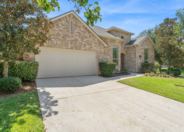 Property at 102 Silver Minnow Pl, Montgomery, TX 77316, 4 beds, 4.5 baths