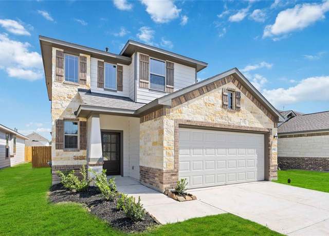 Property at 3036 Plateau Dr, Brookshire, TX 77423, 4 beds, 2.5 baths