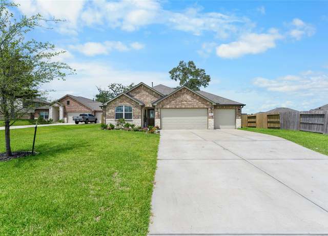 Property at 787 Dogberry Ct, Conroe, TX 77304, 4 beds, 3 baths