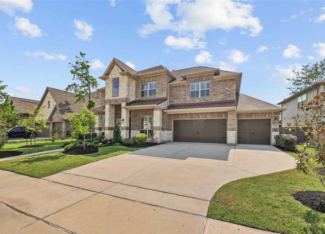 Property at 17346 Camillia Trl, Conroe, TX 77302, 6 beds, 4.5 baths