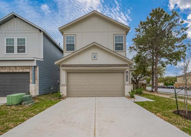 Property at 14987 Eagle Feather Dr, Houston, TX 77090, 3 beds, 3 baths