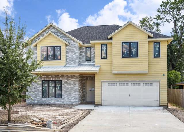 Property at 1243 Candlelight Ln, Houston, TX 77018, 4 beds, 5 baths