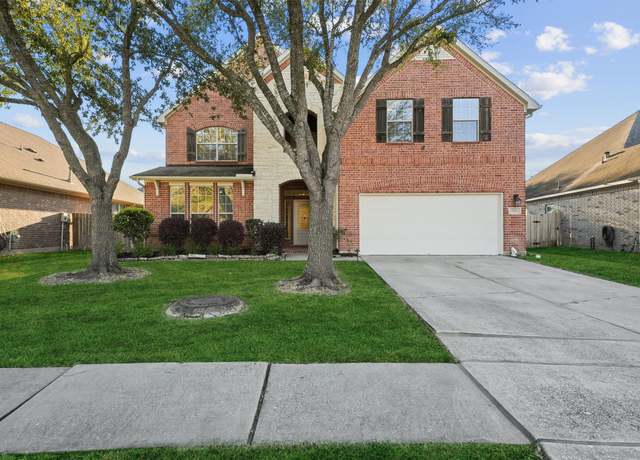 Property at 17314 Lake Clark Ln, Humble, TX 77346, 5 beds, 3.5 baths