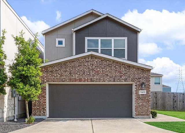 Property at 5402 Oriente Ln, Houston, TX 77023, 2 beds, 2.5 baths